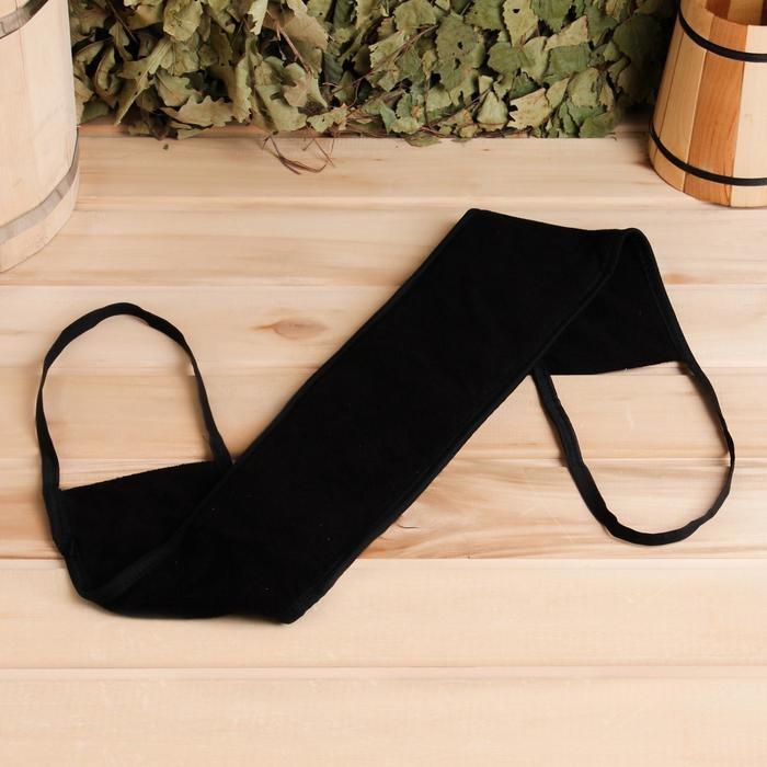 Мочалка банная с ручками мужская, сизаль Мочалка банная с ручками мужская, сизаль