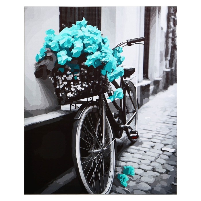 Картина на холсте Картина на холсте "Воспоминание" 40*50 см