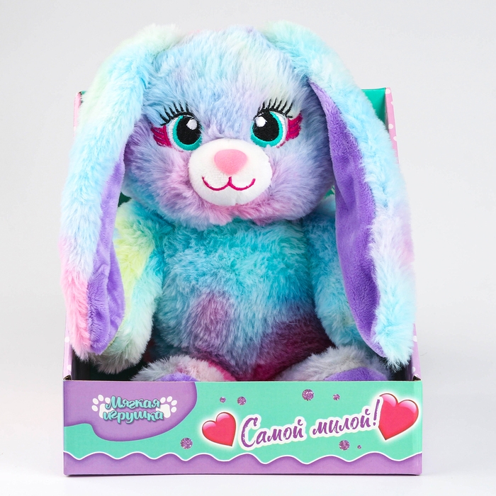 Мягкая игрушка «Заяц», 30 см Мягкая игрушка «Заяц», 30 см