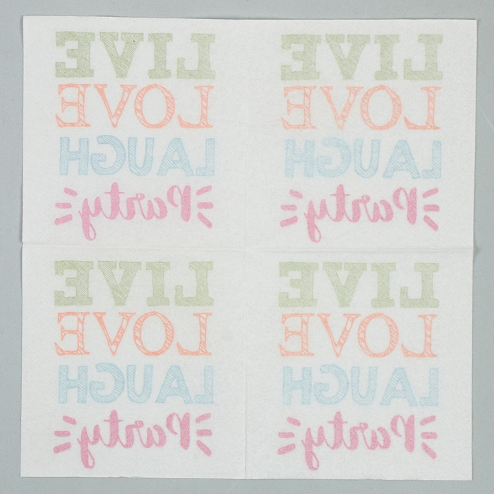 Салфетки бумажные «Радость» 25х25 см, набор 20 шт. Салфетки бумажные «Радость» 25х25 см, набор 20 шт.