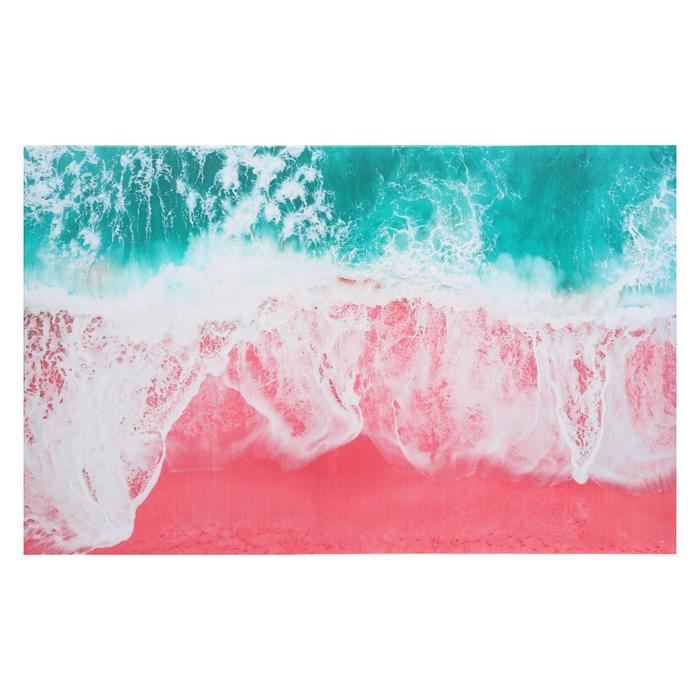 Картина на подрамнике Картина на подрамнике "Волна" 70*110