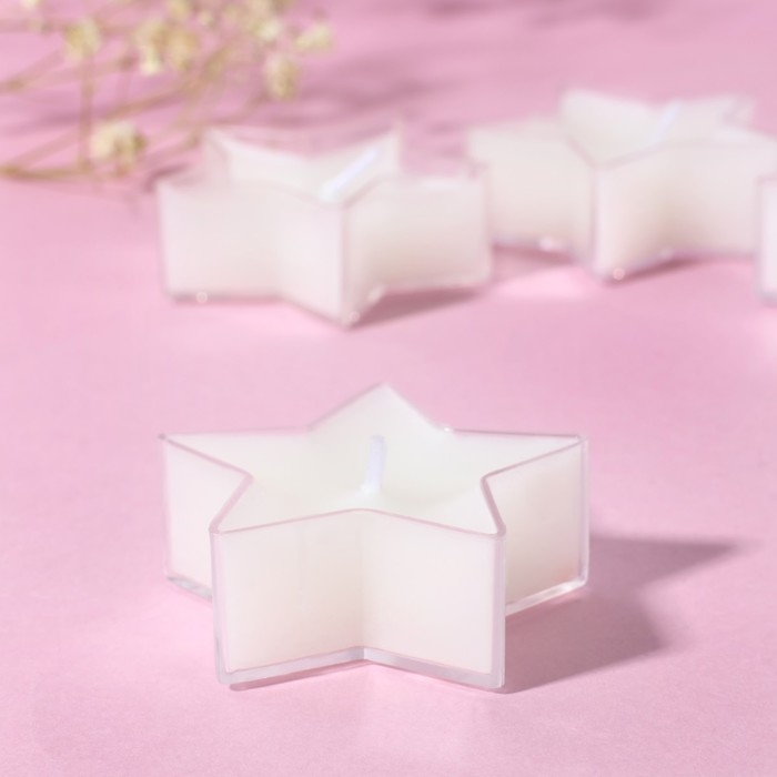 Чайные свечи «Для атмосферы», 12 шт. Чайные свечи «Для атмосферы», 12 шт.