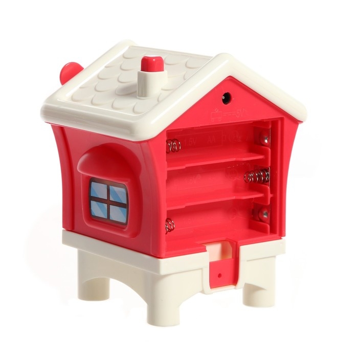 Конструктор развивающий с шестерёнками «Весёлые пингвинята», 33 детали Конструктор развивающий с шестерёнками «Весёлые пингвинята», 33 детали