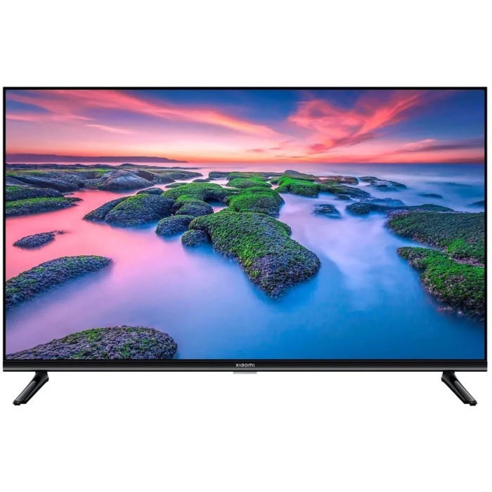 Телевизор Xiaomi Mi LED TV A2, 43 Телевизор Xiaomi Mi LED TV A2, 43", 1920x1080, DVB-T2/C/S2, HDMI 3, USB 2, Smart TV, черный