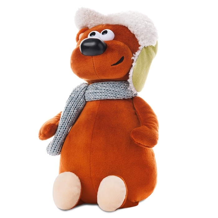 Мягкая игрушка  Мягкая игрушка "Просто Медведь", 25 см MT-MRT-D04202312-25