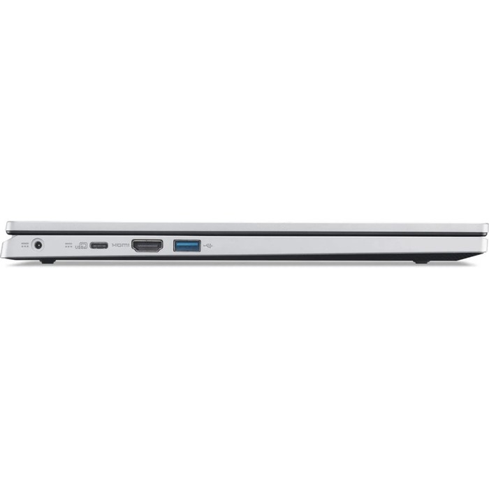 Ноутбук Acer Extensa EX215-33-C8MP, 15 Ноутбук Acer Extensa EX215-33-C8MP, 15", N100 , 8 Гб, SSD 256 Гб, UHD, noOS, серебристый
