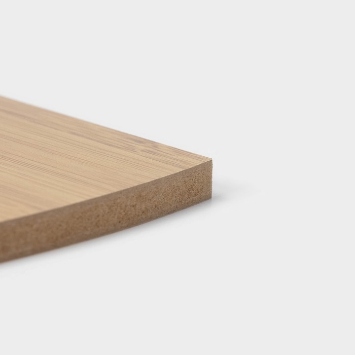 Доска для подачи Доляна «Финарро», 34×24 см, толщина 0,8 см Доска для подачи Доляна «Финарро», 34×24 см, толщина 0,8 см