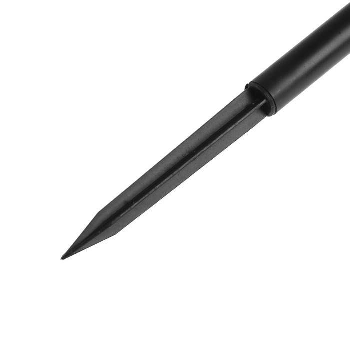 Садовый светильник на солнечной батарее «Трапеция», 5 × 34 × 5 см, 1 LED, свечение белое Садовый светильник на солнечной батарее «Трапеция», 5 × 34 × 5 см, 1 LED, свечение белое