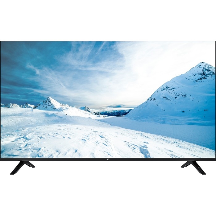 Телевизор BQ  42F06B, 42 Телевизор BQ  42F06B, 42", 1920x1080, DVB-T2/C/T, HDMI 3, USB 2, черный