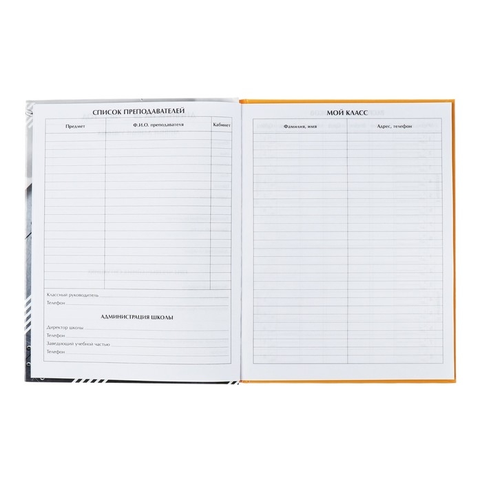 Дневник универсальный для 1-11 классов, "Истребитель", твердая обложка 7БЦ, глянцевая ламинация, 40 листов