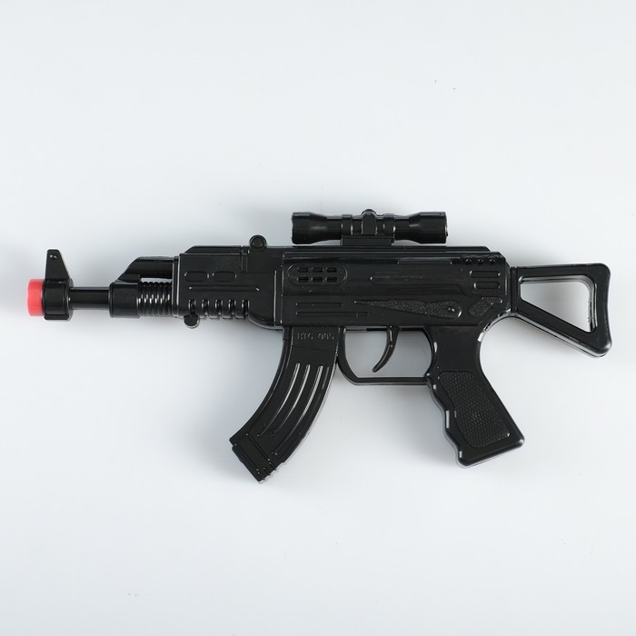 Автомат, 24 х 2 х 11 см Автомат, 24 х 2 х 11 см