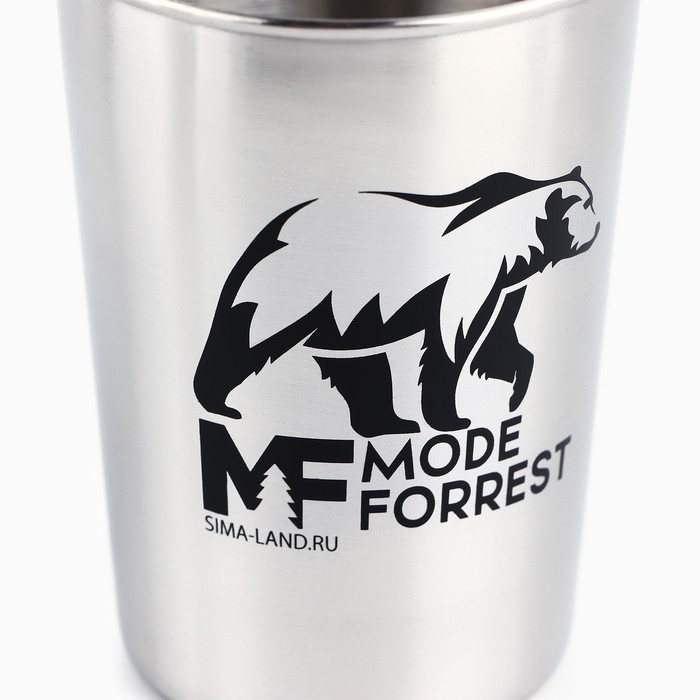 Набор стаканов MODE FORREST, 2 шт х 150 мл Набор стаканов MODE FORREST, 2 шт х 150 мл