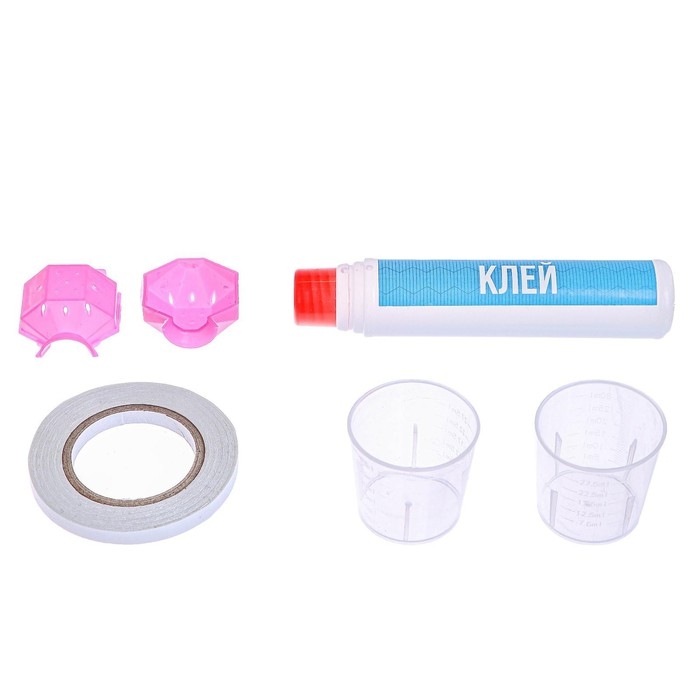 Набор для опытов «Светятся в темноте», в пакете Набор для опытов «Светятся в темноте», в пакете