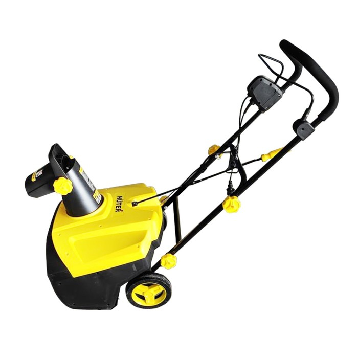 Снегоуборщик Huter SGC 2300E, электрический, 2300 Вт, 2400 об/мин, шир./выс. 46/20 см Снегоуборщик Huter SGC 2300E, электрический, 2300 Вт, 2400 об/мин, шир./выс. 46/20 см