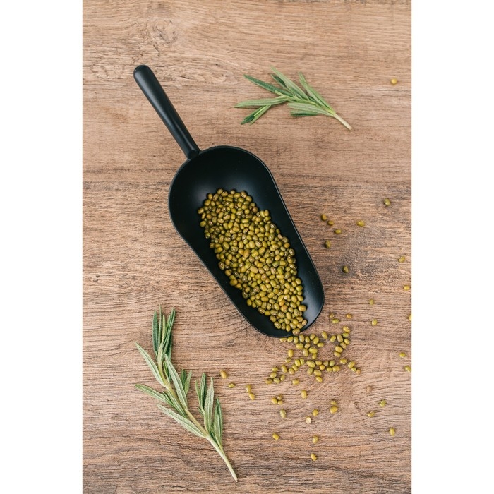 Совок Magistro Alum black, 155 грамм, цвет чёрный Совок Magistro Alum black, 155 грамм, цвет чёрный