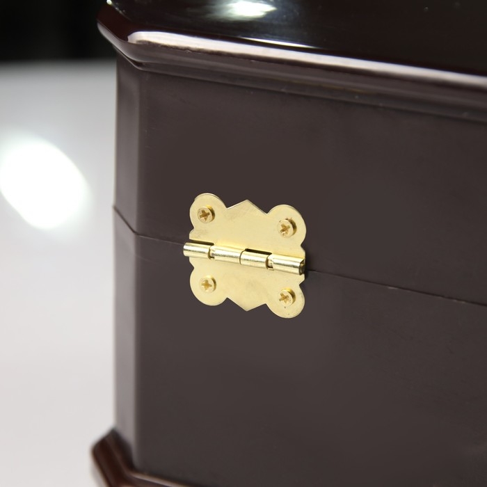 Светодиодная фигура «Рынок ёлок» 20 × 14 × 12 см, полистоун, батарейки ААх3 (не в комплекте), USB, свечение тёплое белое Светодиодная фигура «Рынок ёлок» 20 × 14 × 12 см, полистоун, батарейки ААх3 (не в комплекте), USB, свечение тёплое белое