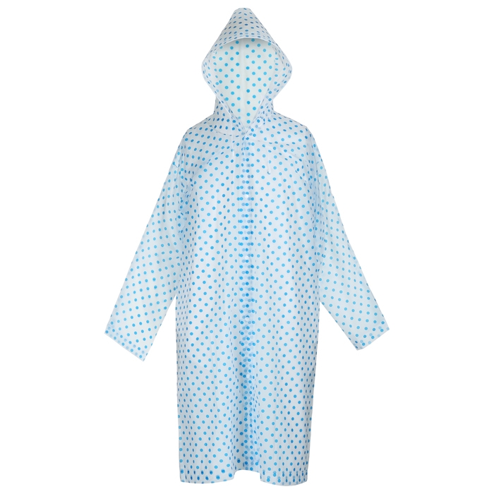 Дождевик - плащ maclay, р. 48-52, цвет МИКС