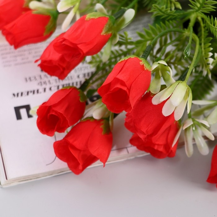 Букет  Букет "Роза Милена" 2,5х33 см, микс