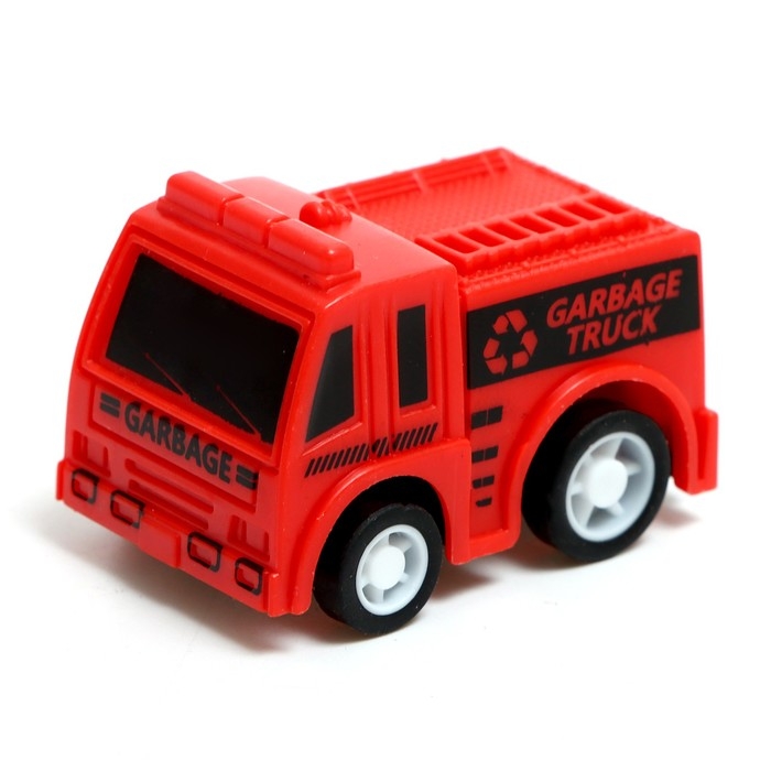 Набор машин «Мини рейсинг», инерция, МИКС Набор машин «Мини рейсинг», инерция, МИКС