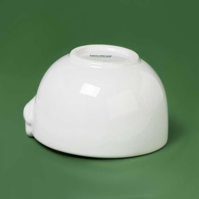 Салатник  "Милые змейки" 10,2х10,2х7 см