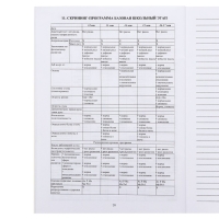 Медицинская карта ребёнка А4 "Классика", форма № 026/у-2000, 16 листов