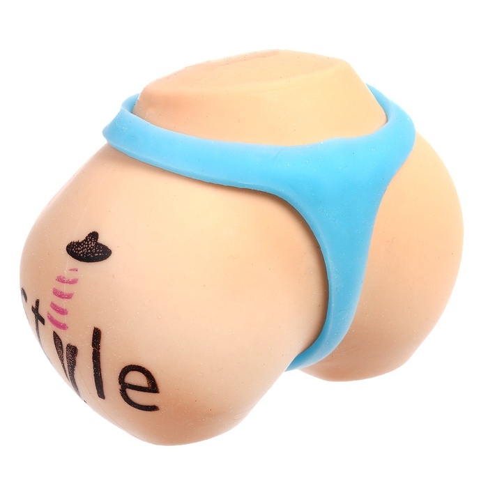 Антистресс мялка «Тропический релакс», с пастой, набор 3 шт, МИКС Антистресс мялка «Тропический релакс», с пастой, набор 3 шт, МИКС