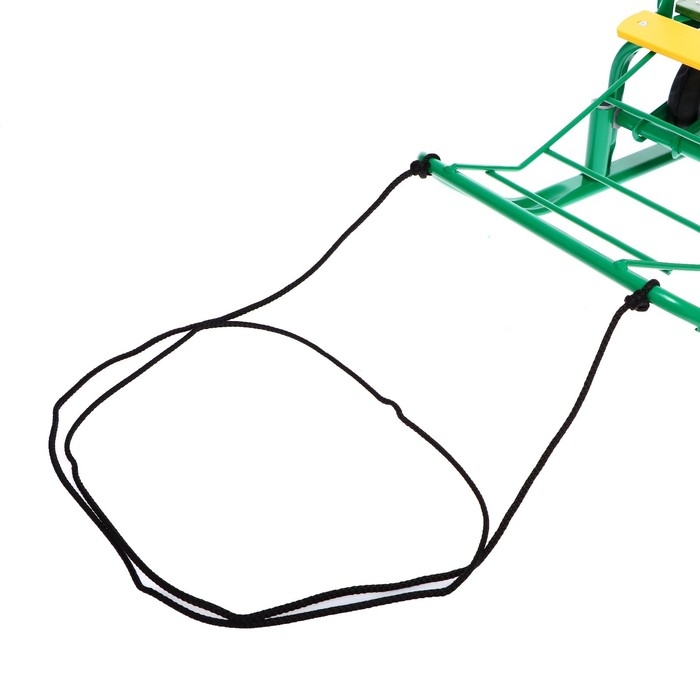 Санки «Тимка 3К универсал», цвет зелёный Санки «Тимка 3К универсал», цвет зелёный