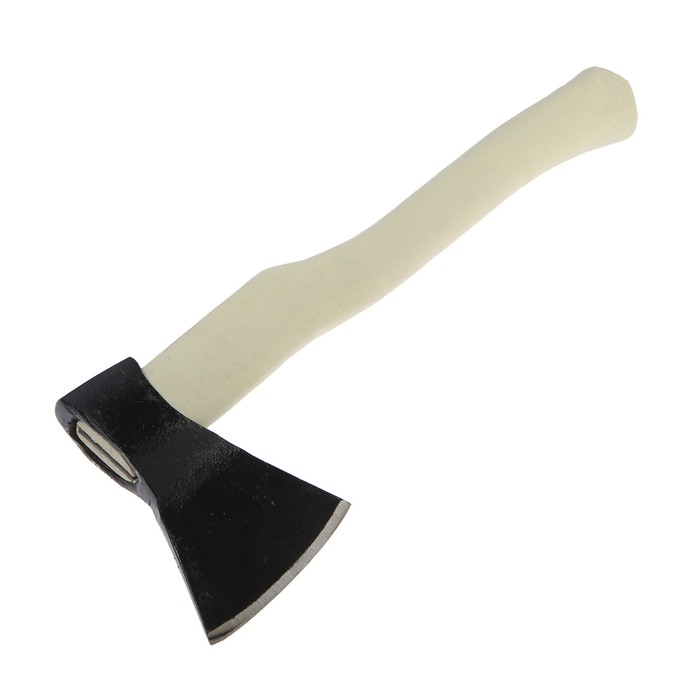 Топор кованый ТУНДРА, деревянное топорище А0, 600 г, порошковое покрытие Топор кованый ТУНДРА, деревянное топорище А0, 600 г, порошковое покрытие