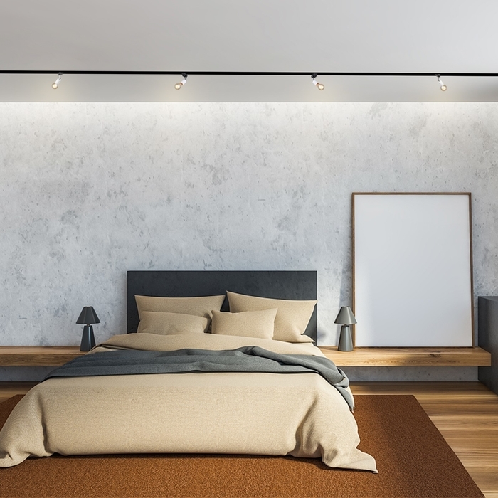 Светильник трековый Светильник трековый "Спот" Е27 40Вт белый 3,5х5,5х15см