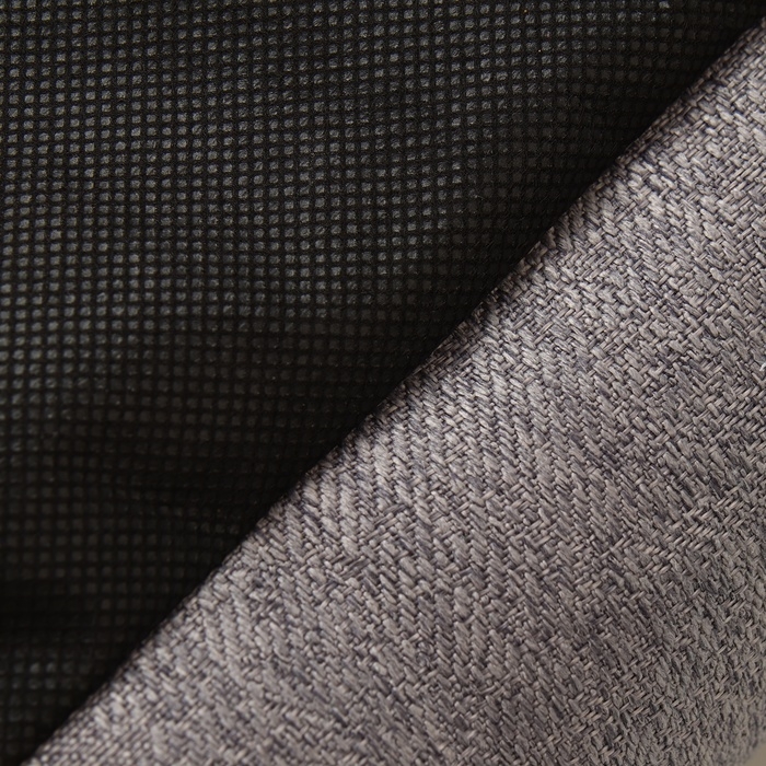 Лежанка для животных, 60*50*15 см, рогожка, синтепон, искусс. Мех, СЕРАЯ Лежанка для животных, 60*50*15 см, рогожка, синтепон, искусс. Мех, СЕРАЯ