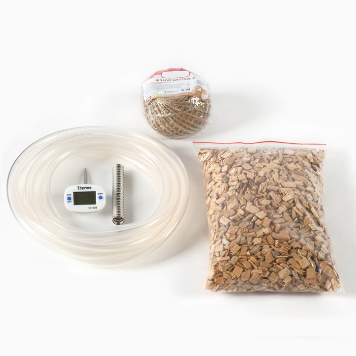 Коптильня Bravo 2, 10 л Коптильня Bravo 2, 10 л