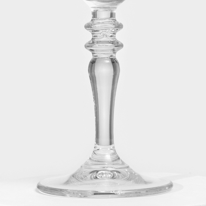 Набор бокалов для шампанского стеклянный Vintage, 190 мл, 6 шт Набор бокалов для шампанского стеклянный Vintage, 190 мл, 6 шт