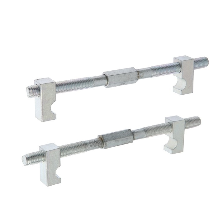 Стяжка пружин СЕРВИС КЛЮЧ, 71771, д-14, 245 мм Стяжка пружин СЕРВИС КЛЮЧ, 71771, д-14, 245 мм