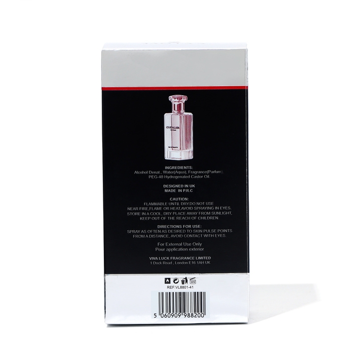 Туалетная вода мужская Chevalier, 100 мл Туалетная вода мужская Chevalier, 100 мл