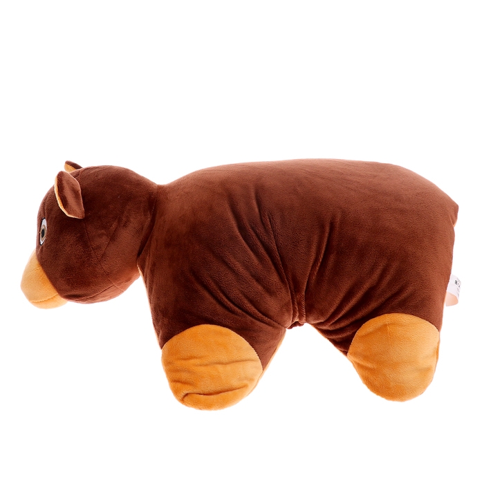 Мягкая игрушка-подушка «Мишка», 50 см Мягкая игрушка-подушка «Мишка», 50 см