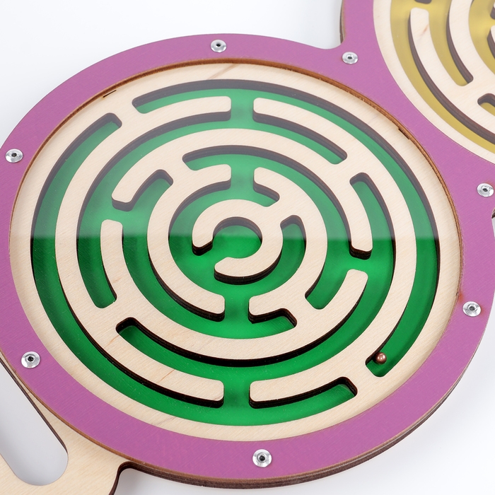 Обучающая игра «Балансир для рук» Обучающая игра «Балансир для рук»