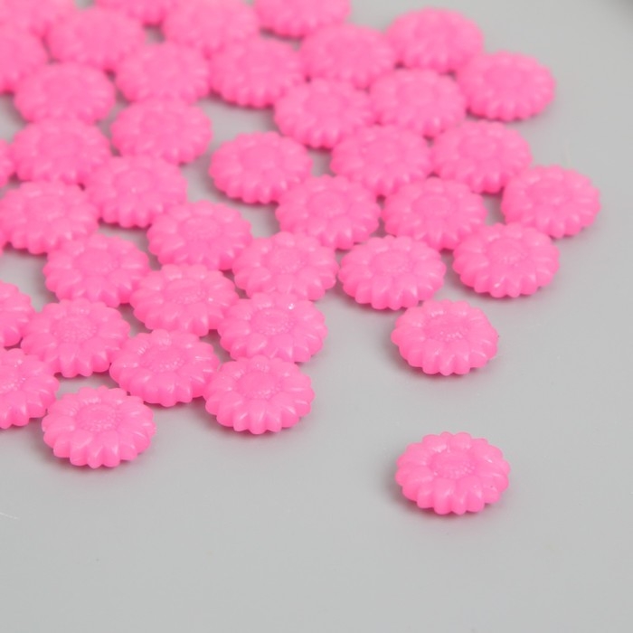 Сургуч в гранулах светящийся Сургуч в гранулах светящийся "Цветочки розовые" 100 капсул