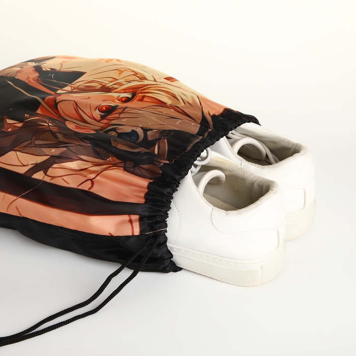 Мешок для обуви на шнурке, цвет разноцветный Мешок для обуви на шнурке, цвет разноцветный