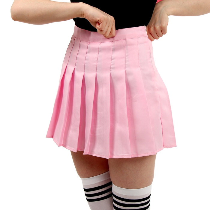 Карнавальный набор «Аниме тян», р. 46-48, цвет розовый Карнавальный набор «Аниме тян», р. 46-48, цвет розовый