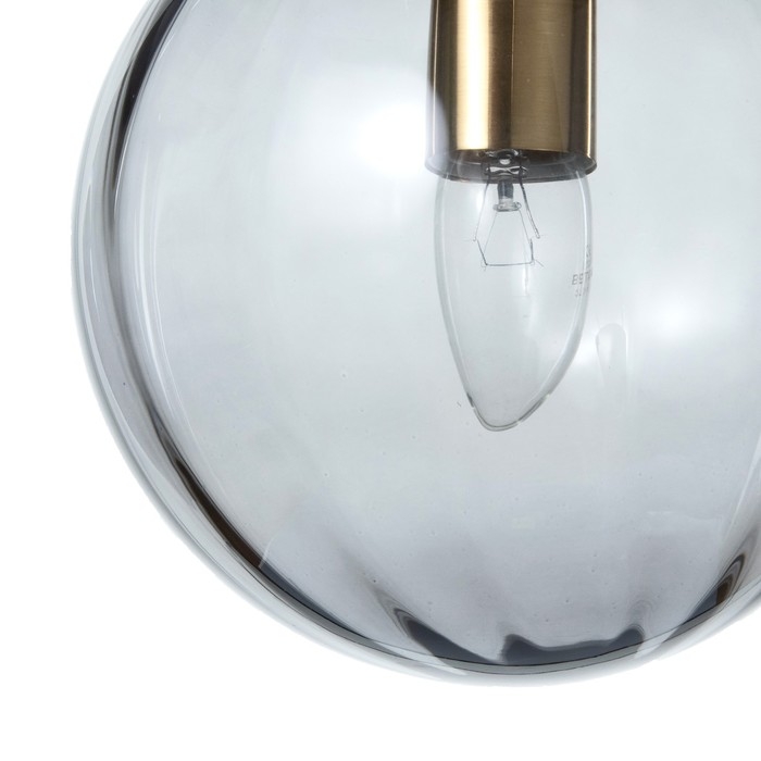 Светильник BayerLux 2481/1PR E27 40Вт тонированный 20х20х17.5-117 см Светильник BayerLux 2481/1PR E27 40Вт тонированный 20х20х17.5-117 см