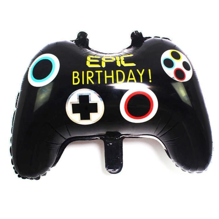 Шар фольгированный 22 Шар фольгированный 22" «Джойстик»