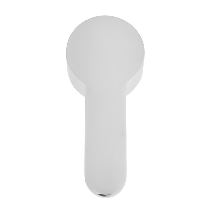 Ручка для смесителя ZEIN, под картридж 35 мм, цинк, цвет хром Ручка для смесителя ZEIN, под картридж 35 мм, цинк, цвет хром