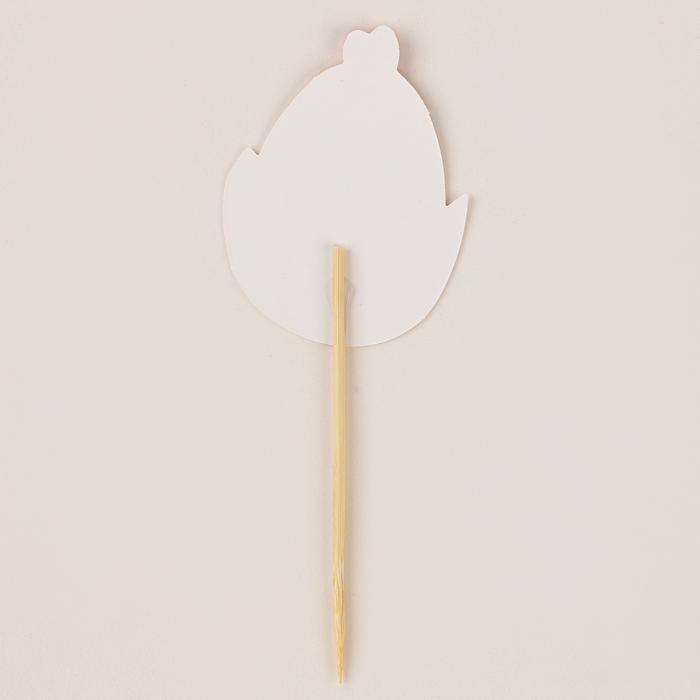 Шпажки «Пасха», набор 6 шт.