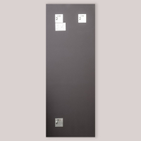 Зеркало с фацетом 5 мм, 50 х 120 см, Evoform
