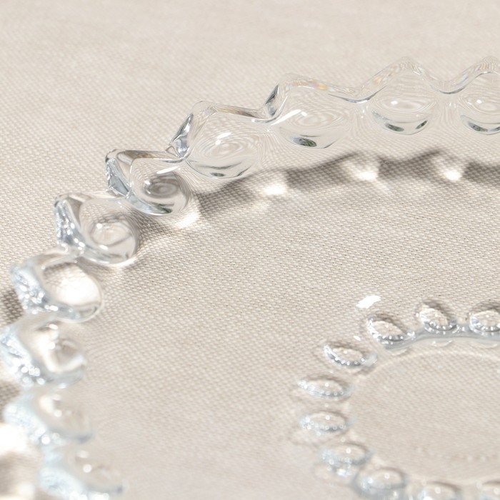 Набор тарелок Yaghout, d=18 см, 6 шт