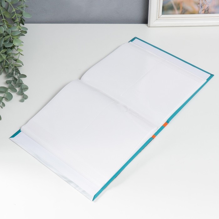 Фотоальбом на 200 фото Фотоальбом на 200 фото "Рыжий кот" 10х15 см