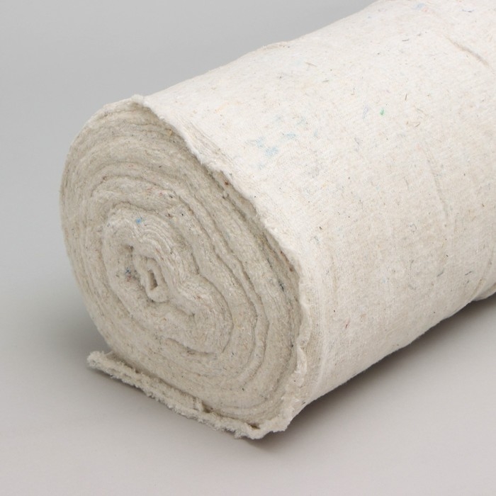 Полотно нетканое, 2,5 мм, ширина 150 см, 50 п.м, плотность 200 г/м² Полотно нетканое, 2,5 мм, ширина 150 см, 50 п.м, плотность 200 г/м²