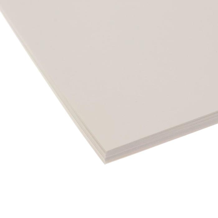 Бумага для акварели А3, 20 листов Бумага для акварели А3, 20 листов "Морячка", 200 г/м², цвет молочный, в папке