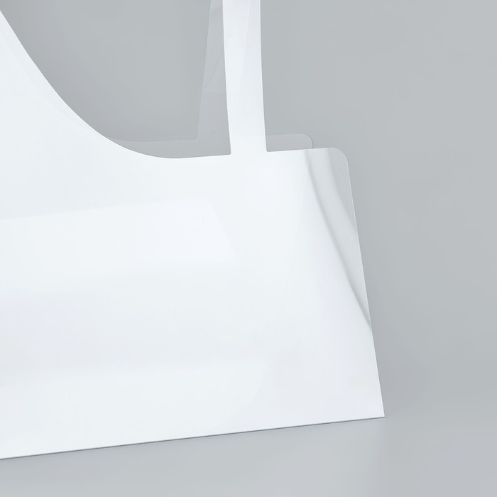 Переноска для цветов без ленты, 30х25х12 см Переноска для цветов без ленты, 30х25х12 см