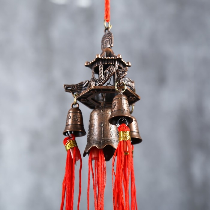 Колокольчики защита от сглаза на подвеске Колокольчики защита от сглаза на подвеске